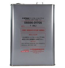 Toyota ATF Type T-IV 0888601705 4л