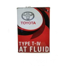 Toyota ATF Type T-IV 0888681015 4л