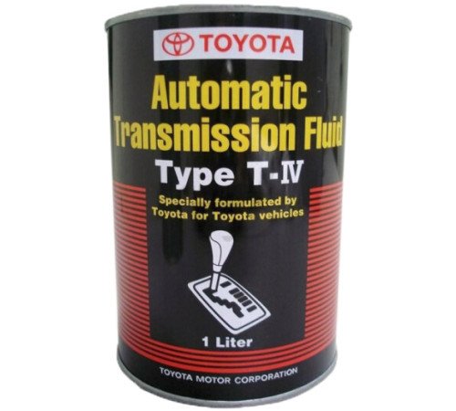 Toyota ATF Type T-IV 0888681016 1л