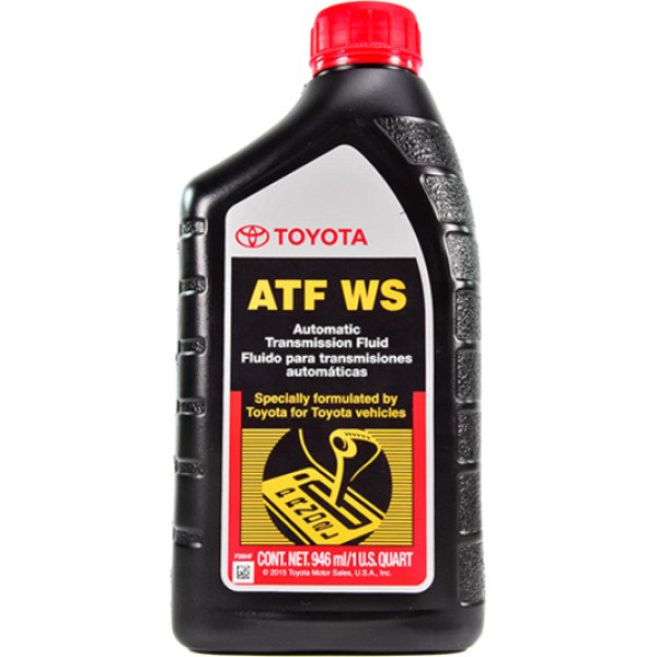 Toyota ATF WS 00289ATFWS 0.946л