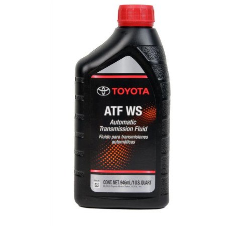 Toyota ATF WS 00289ATFWS 0.946л