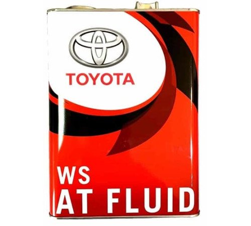 Toyota ATF WS 0888602305 4л