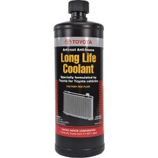 Toyota Long Life Coolant Concentrated Red 0888980039 1л