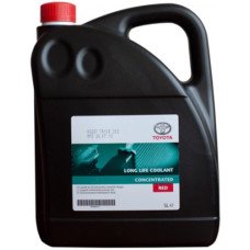 Toyota Long Life Coolant Concentrated Red 5л