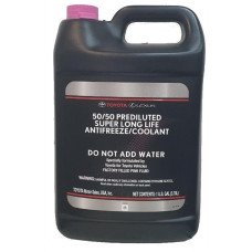Toyota Super Long Life Coolant PINK 00272SLLC2 3,785л