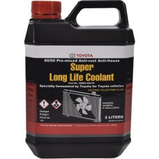 Toyota Super Long Life Coolant PINK 0888980070 2л