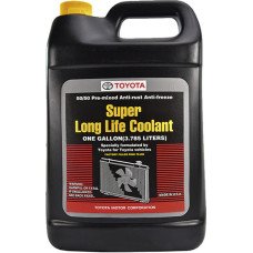 Toyota Super Long Life Coolant Pre-Mixed PINK 0888980082 3,785л