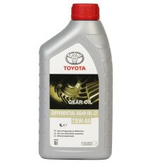 Toyota Differential Gear Oil LT 75W-85 GL-5 1л 0888581060