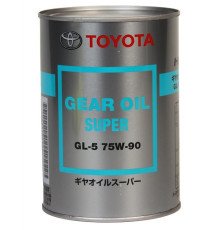 Toyota Gear Oil Super 75W-90 1л 0888502106