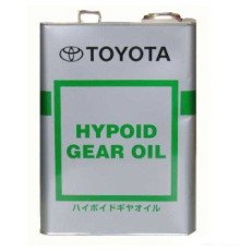 Toyota Hypoid Gear Oil 75W-80 GL-4 4л 0888500705