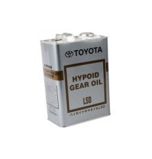 Toyota Hypoid Gear Oil LSD 85W-90 GL-5 0888500305 4л