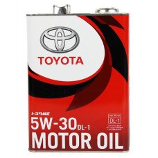 Toyota Diesel Oil DL-1 5W-30 4л