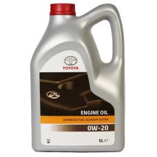 Toyota Advanced Fuel Economy Extra 0W-20 5л