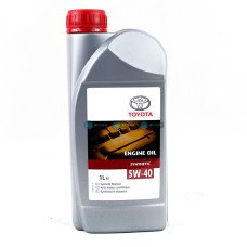 Toyota Synthetic 5W-40 1л
