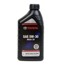 Toyota Motor Oil SN 5W-30 0.946л