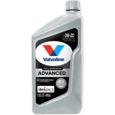 Valvoline Advanced Full Synthetic 0W-20 0.946л