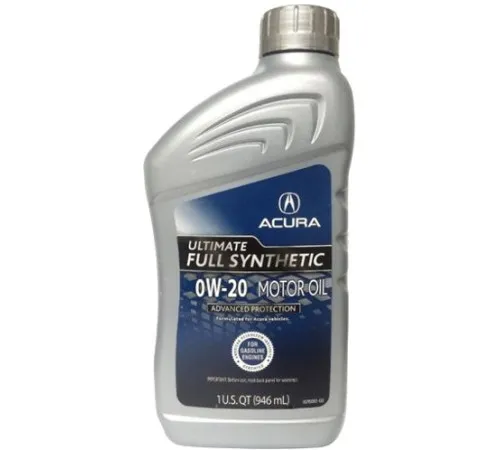 Acura Ultimate FS 0W-20 087989073 0.946л Acura Ultimate FS 0W-20 087989073 0.946л