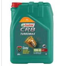 Castrol CRB Turbomax 10W-40 E4/E7 20л