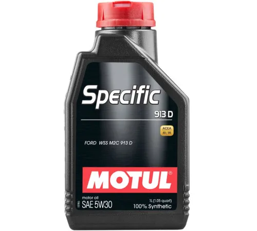 Motul Specific 913 D 5W-30 1л Motul Specific 913 D 5W-30 1л