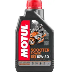 Motul Scooter Power 4T 10W-30 1л