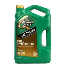 Quaker State Ultimate Durabiliti 0W-20 4.73л
