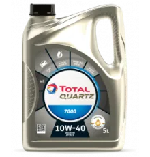 Total Quartz 7000 10W-40 5л
