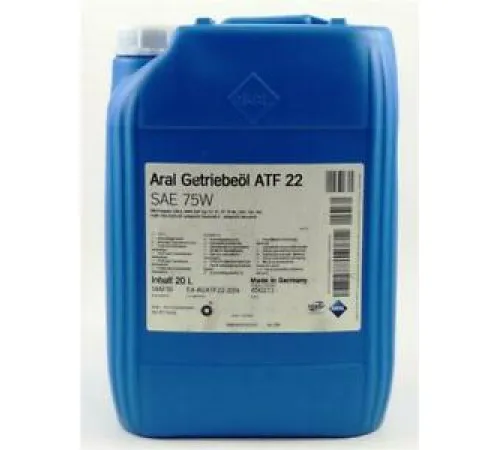Aral Getriebeol ATF 22 20л Aral Getriebeol ATF 22 20л