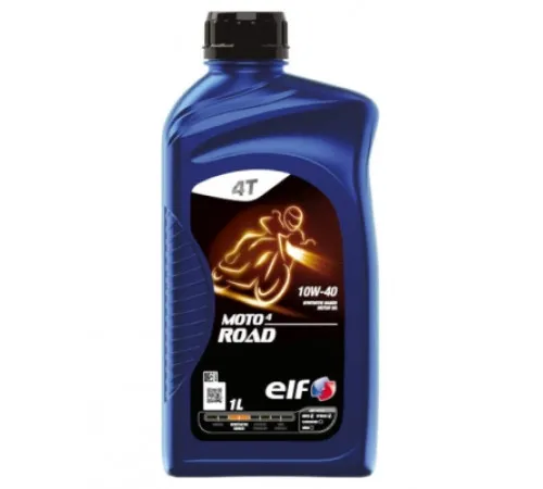 Elf Moto Road 4T 1л Elf Moto Road 4T 1л