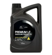 Mobis Premium Gasoline LF 5W-20 4л