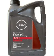 Nissan Motor Oil C3 5W-30 KE90091043 5л