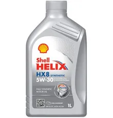 Shell Helix HX8 5W-30 1л