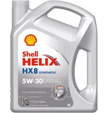 Shell Helix HX8 5W-30 4л