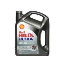 Shell Helix Ultra ECT C2/C3 0W-30 4л